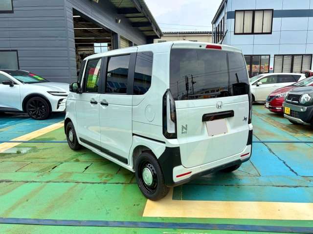 ホンダ Ｎ　ＢＯＸ ジョイ ６６０ モノトーン R7年 (甲信越・北陸) 99