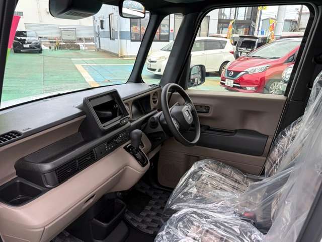 ホンダ Ｎ　ＢＯＸ ジョイ ６６０ モノトーン R7年 (甲信越・北陸) 99
