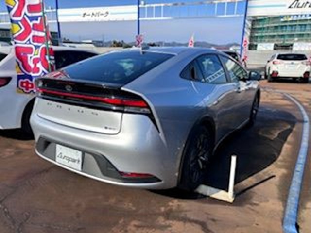 トヨタ プリウス １．８ Ｘ R7年 (甲信越・北陸) 99