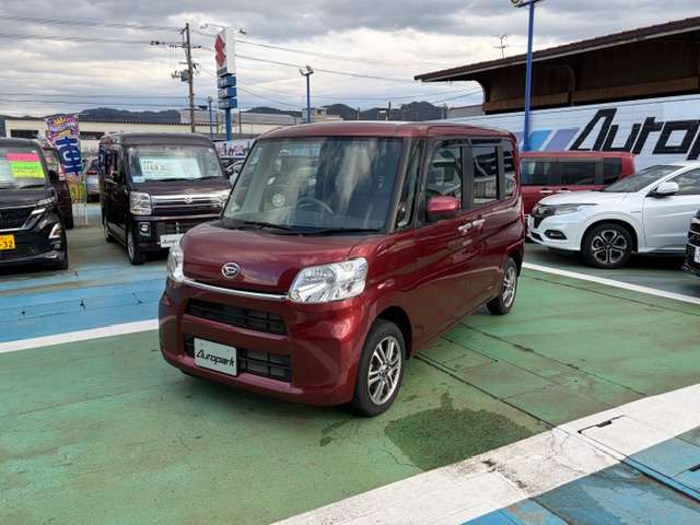 ダイハツ タント ６６０ Ｌ ４ＷＤ H30年 (甲信越・北陸) 99