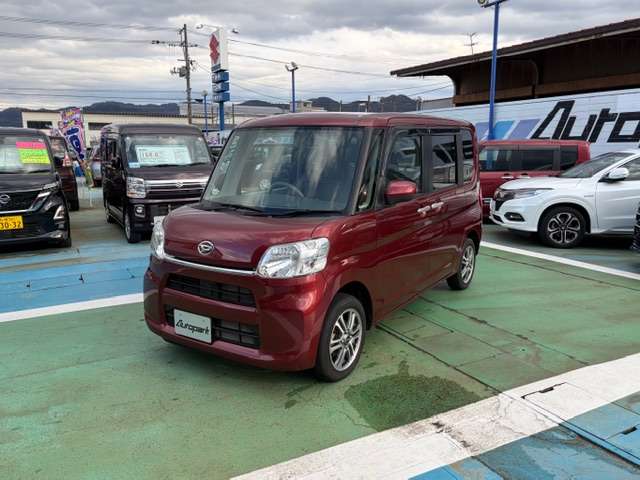 ダイハツ タント ６６０ Ｌ ４ＷＤ H30年 (甲信越・北陸) 99