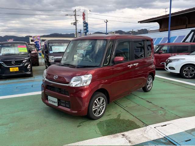 ダイハツ タント ６６０ Ｌ ４ＷＤ H30年 (甲信越・北陸) 99