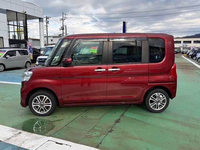 ダイハツ タント ６６０ Ｌ ４ＷＤ H30年 (甲信越・北陸) 99