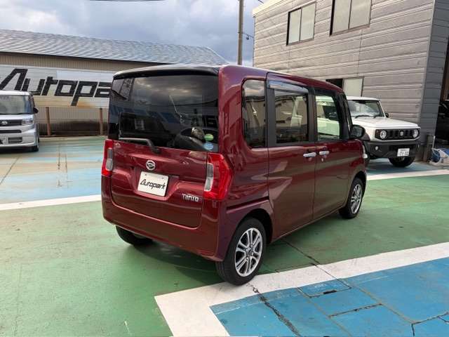 ダイハツ タント ６６０ Ｌ ４ＷＤ H30年 (甲信越・北陸) 99
