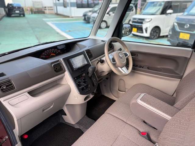 ダイハツ タント ６６０ Ｌ ４ＷＤ H30年 (甲信越・北陸) 99
