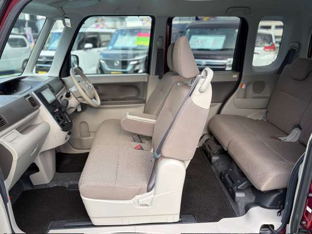 ダイハツ タント ６６０ Ｌ ４ＷＤ H30年 (甲信越・北陸) 99
