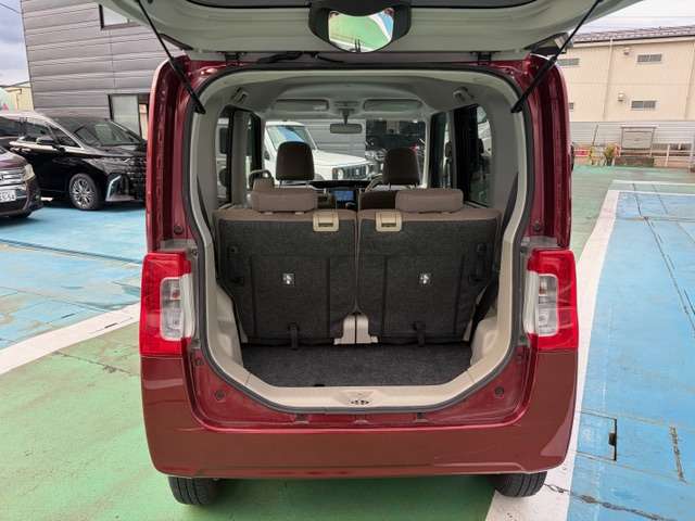 ダイハツ タント ６６０ Ｌ ４ＷＤ H30年 (甲信越・北陸) 99