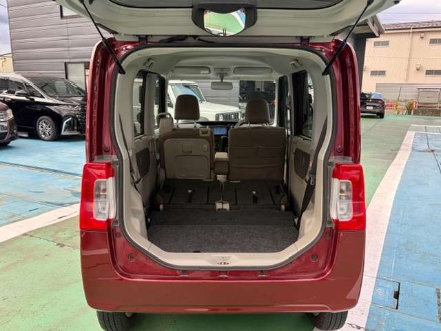 ダイハツ タント ６６０ Ｌ ４ＷＤ H30年 (甲信越・北陸) 99