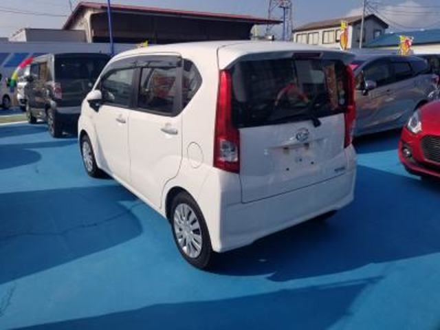 ダイハツ ムーヴ ６６０ Ｌ R2年 (甲信越・北陸) 99