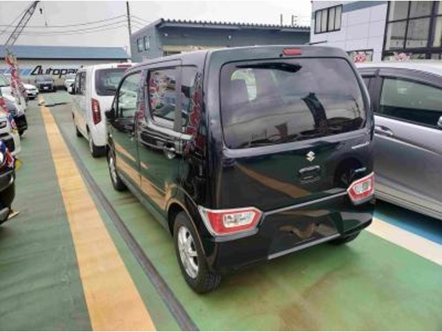 スズキ ワゴンＲ ６６０ ハイブリッド ＦＸ ４ＷＤ R2年 (甲信越・北陸) 99