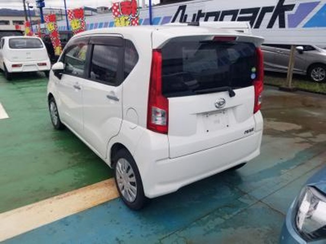 ダイハツ ムーヴ ６６０ Ｌ R1年 (甲信越・北陸) 99