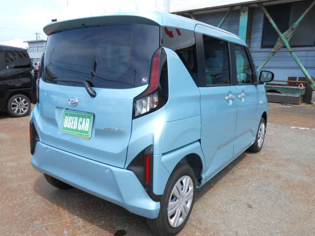 ダイハツ ムーヴ ６６０ Ｘ ４ＷＤ R7年 (甲信越・北陸) 99