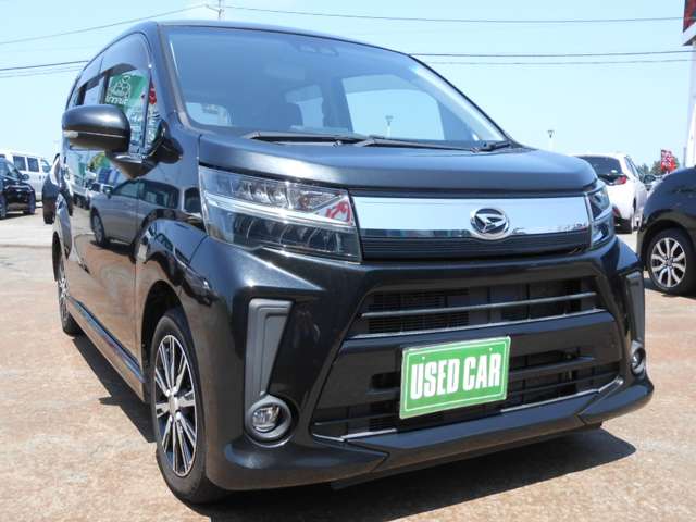 ダイハツ ムーヴ ６６０ カスタム Ｘ リミテッド ＳＡＩＩＩ ４ＷＤ R1年 (甲信越・北陸) 99