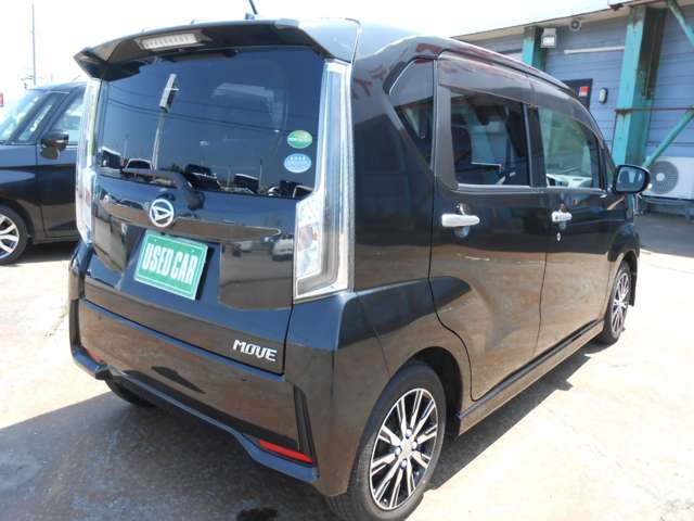 ダイハツ ムーヴ ６６０ カスタム Ｘ リミテッド ＳＡＩＩＩ ４ＷＤ R1年 (甲信越・北陸) 99
