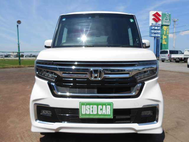 ホンダ Ｎ　ＢＯＸ カスタム ６６０ Ｌ R3年 (甲信越・北陸) 99