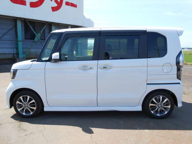 ホンダ Ｎ　ＢＯＸ カスタム ６６０ Ｌ R3年 (甲信越・北陸) 99