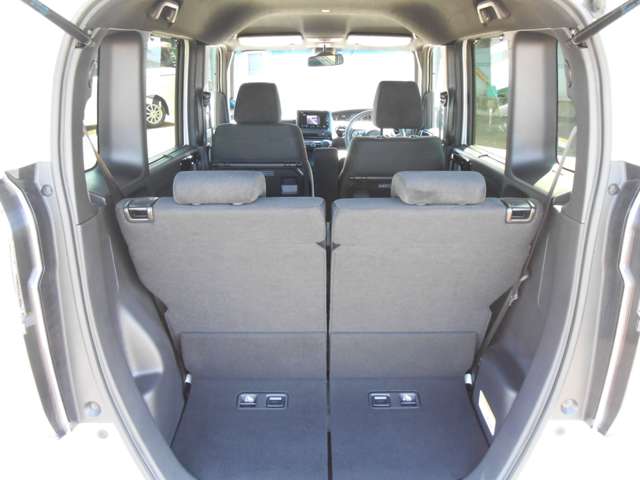 ホンダ Ｎ　ＢＯＸ カスタム ６６０ Ｌ R3年 (甲信越・北陸) 99