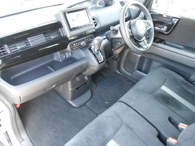 ホンダ Ｎ　ＢＯＸ カスタム ６６０ Ｌ R3年 (甲信越・北陸) 99