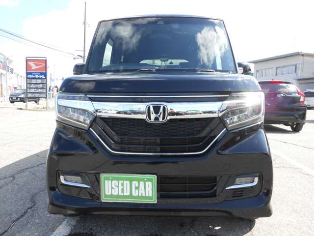 ホンダ Ｎ　ＢＯＸ カスタム ６６０ Ｇ Ｌ ホンダセンシング H30年 (甲信越・北陸) 99