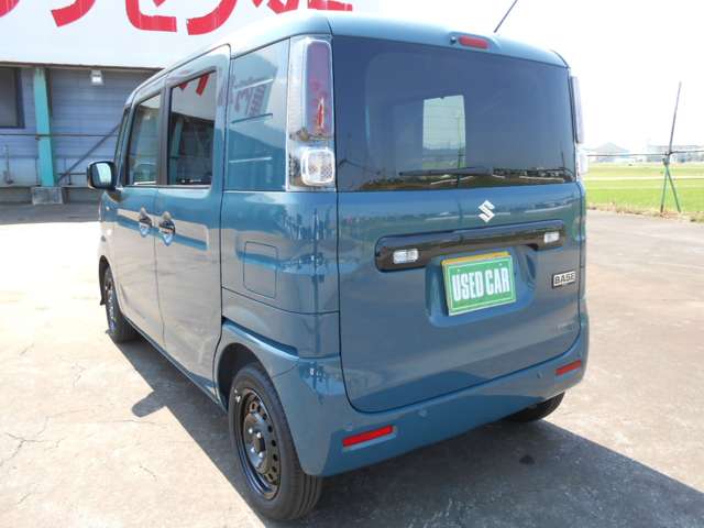 スズキ スペーシア　ベース ６６０ ＧＦ R8年 (甲信越・北陸) 99