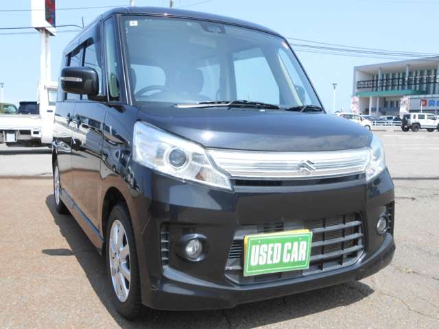 スズキ スペーシア ６６０ カスタム ＧＳ H26年 (甲信越・北陸) 99