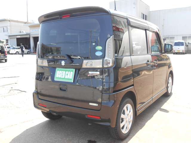 スズキ スペーシア ６６０ カスタム ＧＳ H26年 (甲信越・北陸) 99