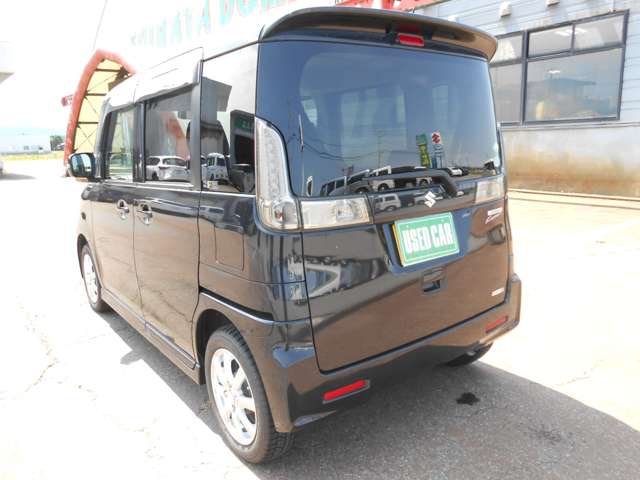 スズキ スペーシア ６６０ カスタム ＧＳ H26年 (甲信越・北陸) 99