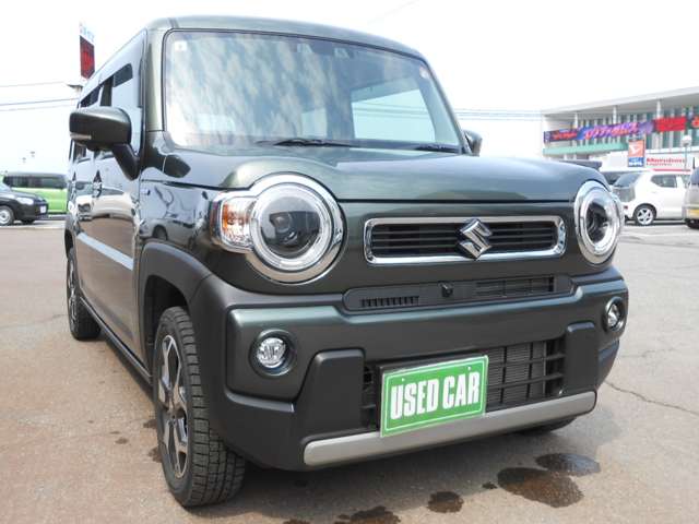 スズキ ハスラー ６６０ ハイブリッド Ｘ ４ＷＤ R3年 (甲信越・北陸) 99