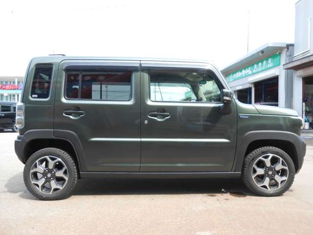 スズキ ハスラー ６６０ ハイブリッド Ｘ ４ＷＤ R3年 (甲信越・北陸) 99