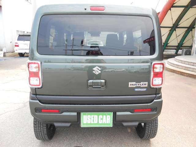 スズキ ハスラー ６６０ ハイブリッド Ｘ ４ＷＤ R3年 (甲信越・北陸) 99