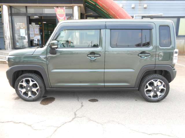 スズキ ハスラー ６６０ ハイブリッド Ｘ ４ＷＤ R3年 (甲信越・北陸) 99
