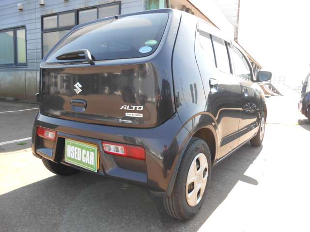 スズキ アルト ６６０ Ｓ ４ＷＤ H27年 (甲信越・北陸) 99