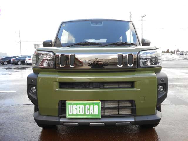 ダイハツ タフト ６６０ Ｇ ダーククロム ベンチャー ４ＷＤ R5年 (甲信越・北陸) 99