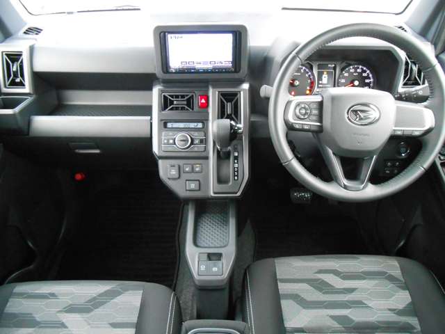 ダイハツ タフト ６６０ Ｇ ダーククロム ベンチャー ４ＷＤ R5年 (甲信越・北陸) 99