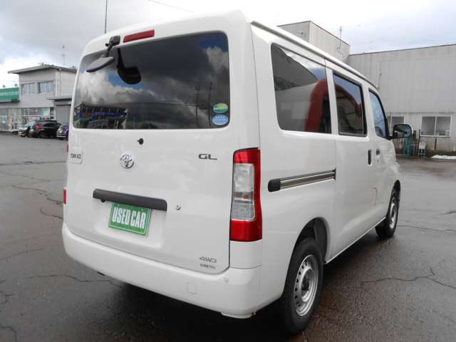 トヨタ タウンエースバン １．５ ＧＬ ４ＷＤ R3年 (甲信越・北陸) 99