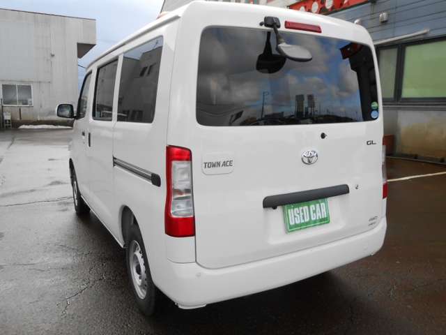 トヨタ タウンエースバン １．５ ＧＬ ４ＷＤ R3年 (甲信越・北陸) 99