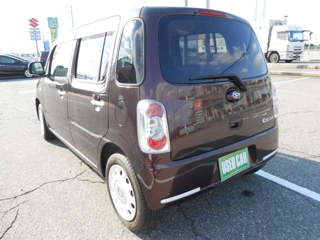 ダイハツ ミラ　ココア ６６０ Ｘ リミテッド H28年 (甲信越・北陸) 99