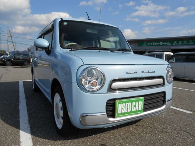スズキ アルトラパン ６６０ ショコラ Ｇ H25年 (甲信越・北陸) 99