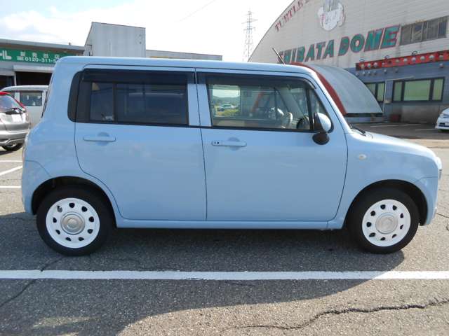 スズキ アルトラパン ６６０ ショコラ Ｇ H25年 (甲信越・北陸) 99