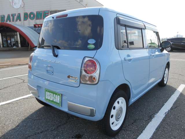 スズキ アルトラパン ６６０ ショコラ Ｇ H25年 (甲信越・北陸) 99