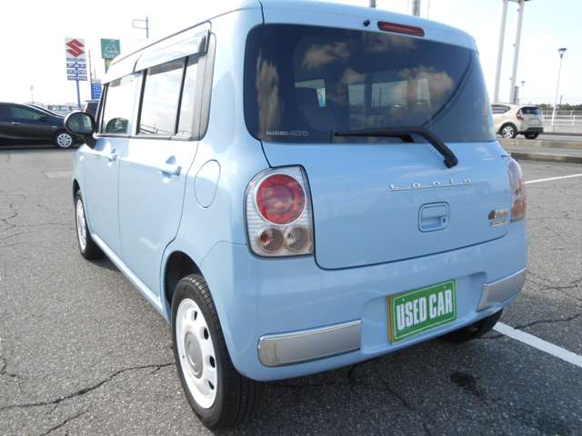 スズキ アルトラパン ６６０ ショコラ Ｇ H25年 (甲信越・北陸) 99