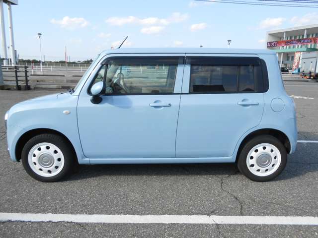 スズキ アルトラパン ６６０ ショコラ Ｇ H25年 (甲信越・北陸) 99