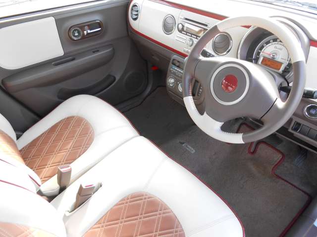 スズキ アルトラパン ６６０ ショコラ Ｇ H25年 (甲信越・北陸) 99