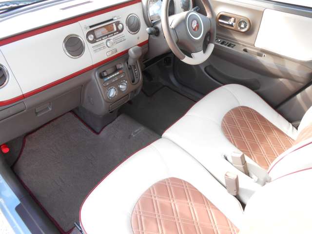 スズキ アルトラパン ６６０ ショコラ Ｇ H25年 (甲信越・北陸) 99