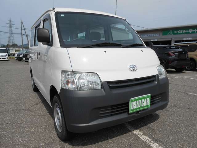 トヨタ タウンエースバン １．５ ＤＸ ４ＷＤ R2年 (甲信越・北陸) 99