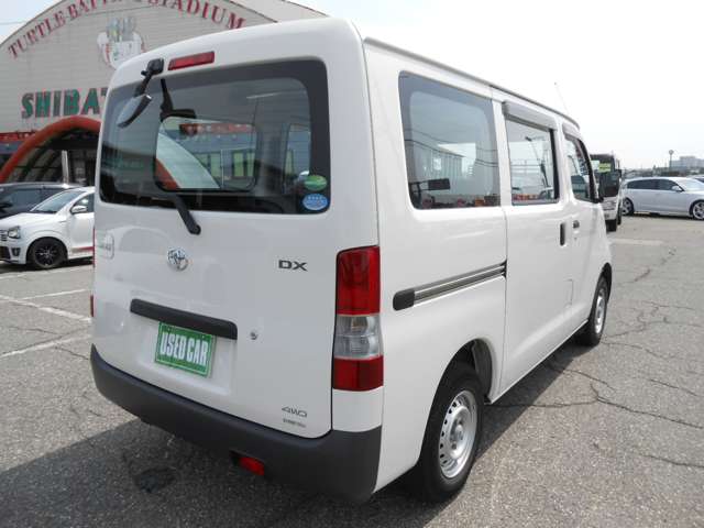 トヨタ タウンエースバン １．５ ＤＸ ４ＷＤ R2年 (甲信越・北陸) 99
