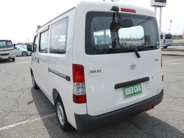 トヨタ タウンエースバン １．５ ＤＸ ４ＷＤ R2年 (甲信越・北陸) 99