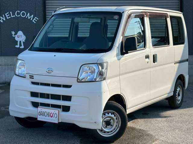 ダイハツ ハイゼットカーゴ ６６０ スペシャルクリーン ４ＷＤ H29年 (甲信越・北陸) 99