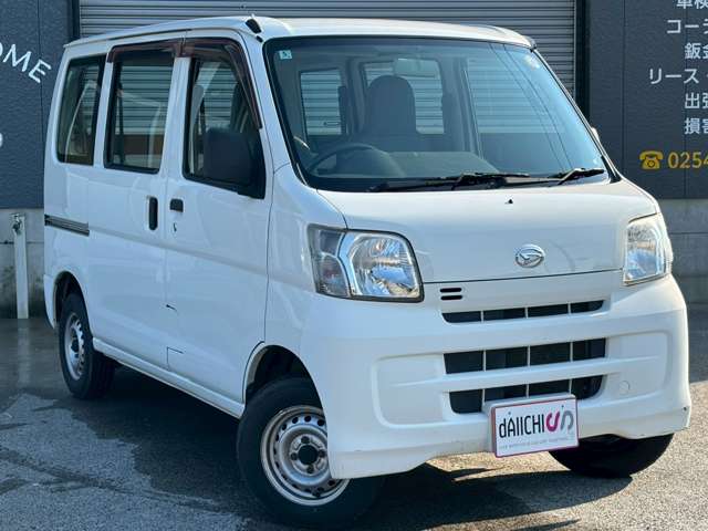 ダイハツ ハイゼットカーゴ ６６０ スペシャルクリーン ４ＷＤ H29年 (甲信越・北陸) 99
