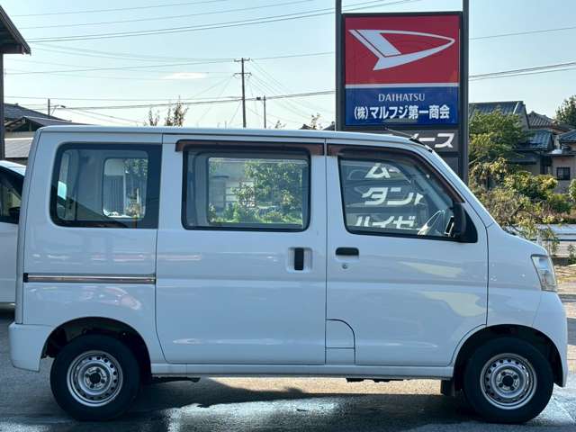 ダイハツ ハイゼットカーゴ ６６０ スペシャルクリーン ４ＷＤ H29年 (甲信越・北陸) 99
